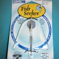Fish seeker / Vis zoeker helder