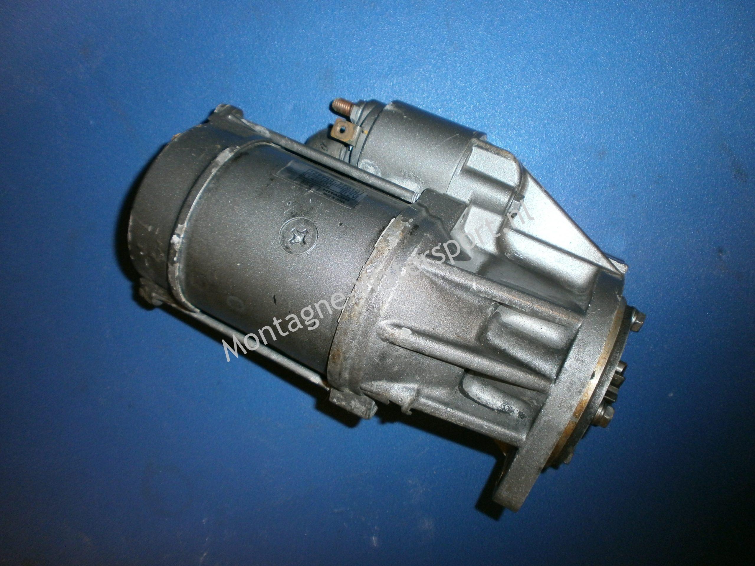 Startmotor Hitachi 12V S14-102 129940-77010