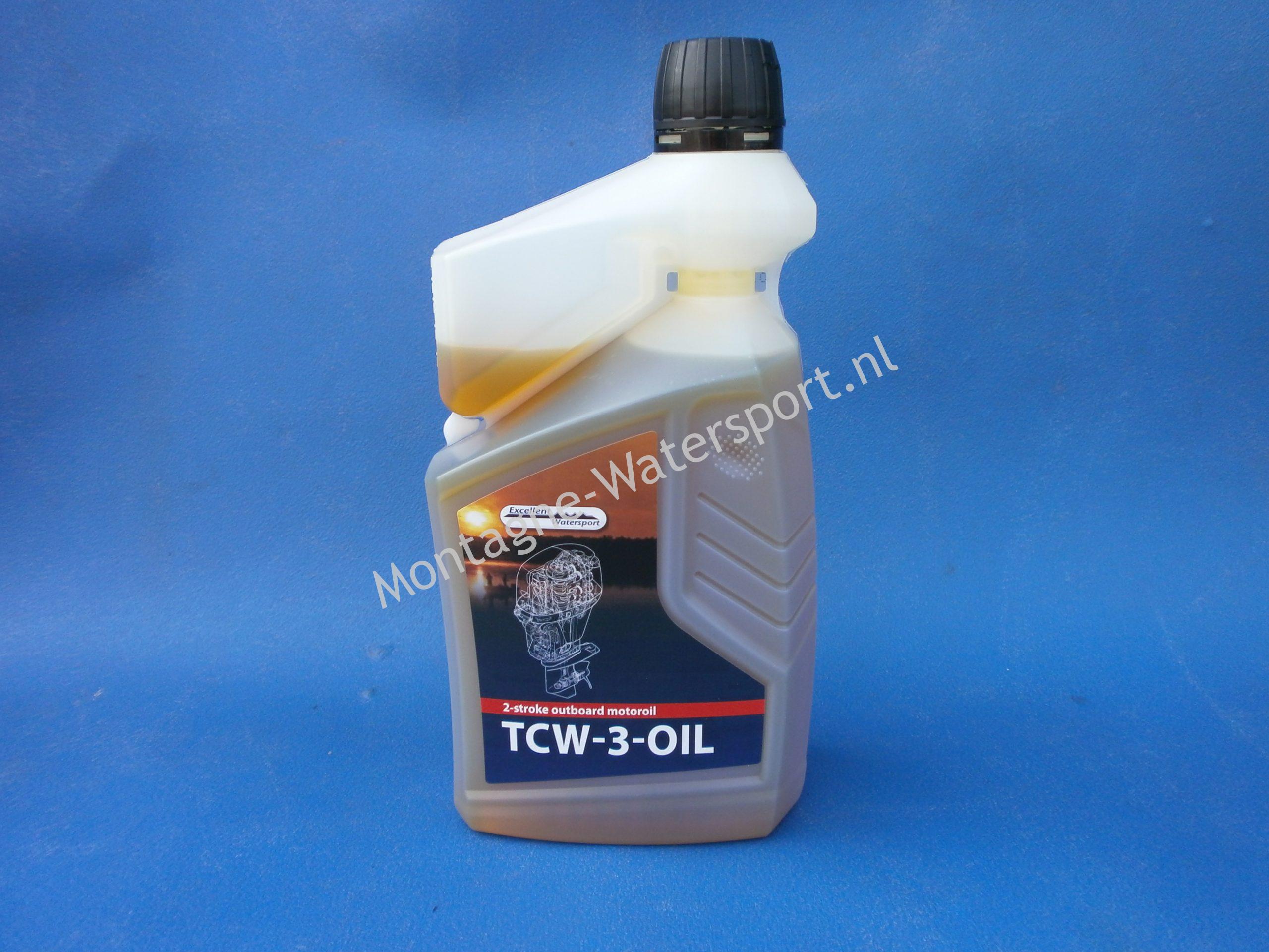 TCW 3 OIL TWEETAKTOLIE