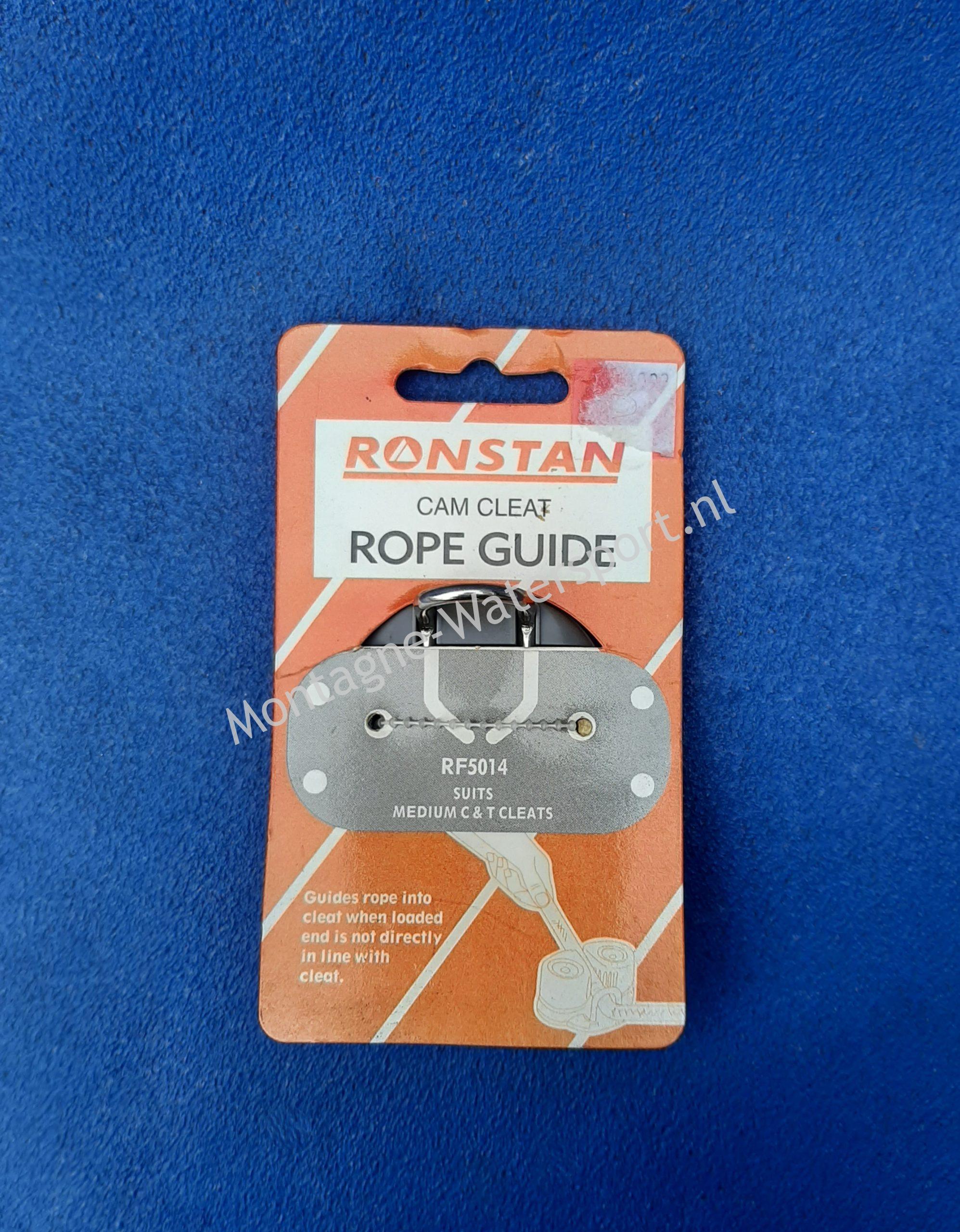59165 RONSTAN RF5014 CAM CLEAT ROPE GUIDE